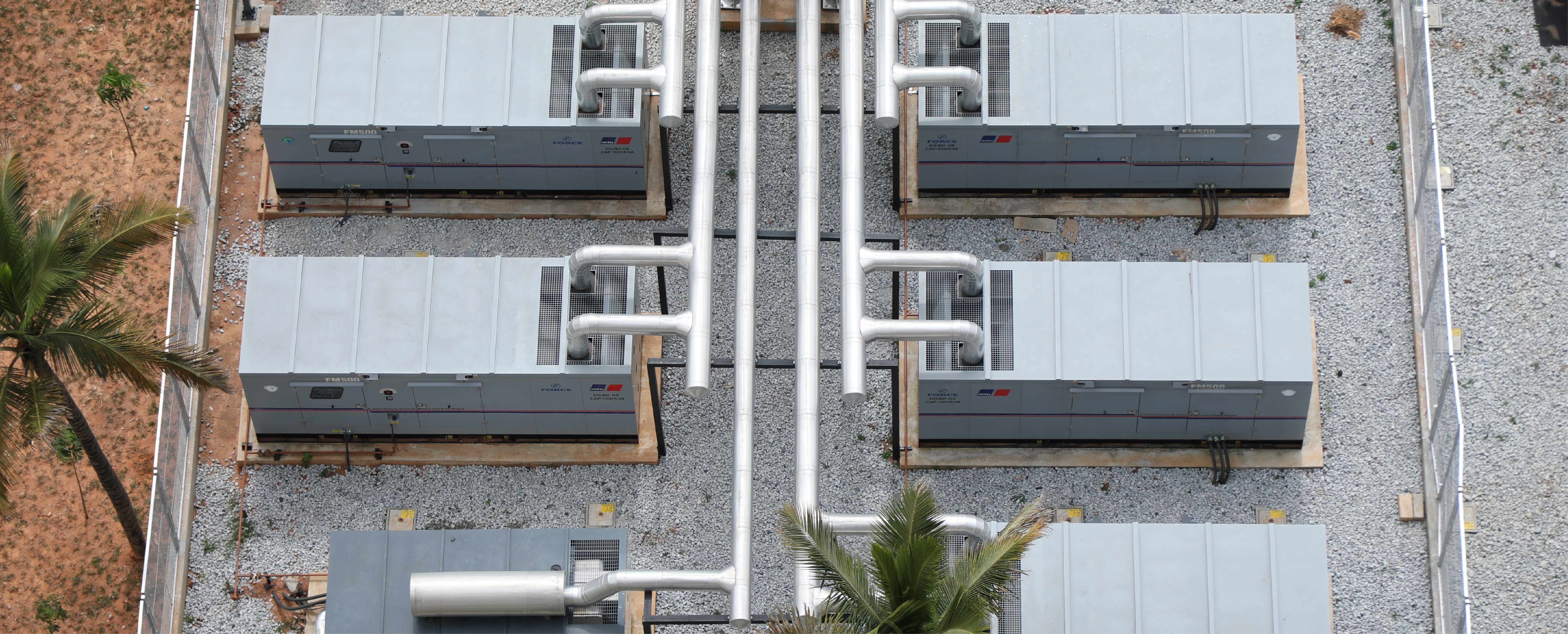MTU Generators