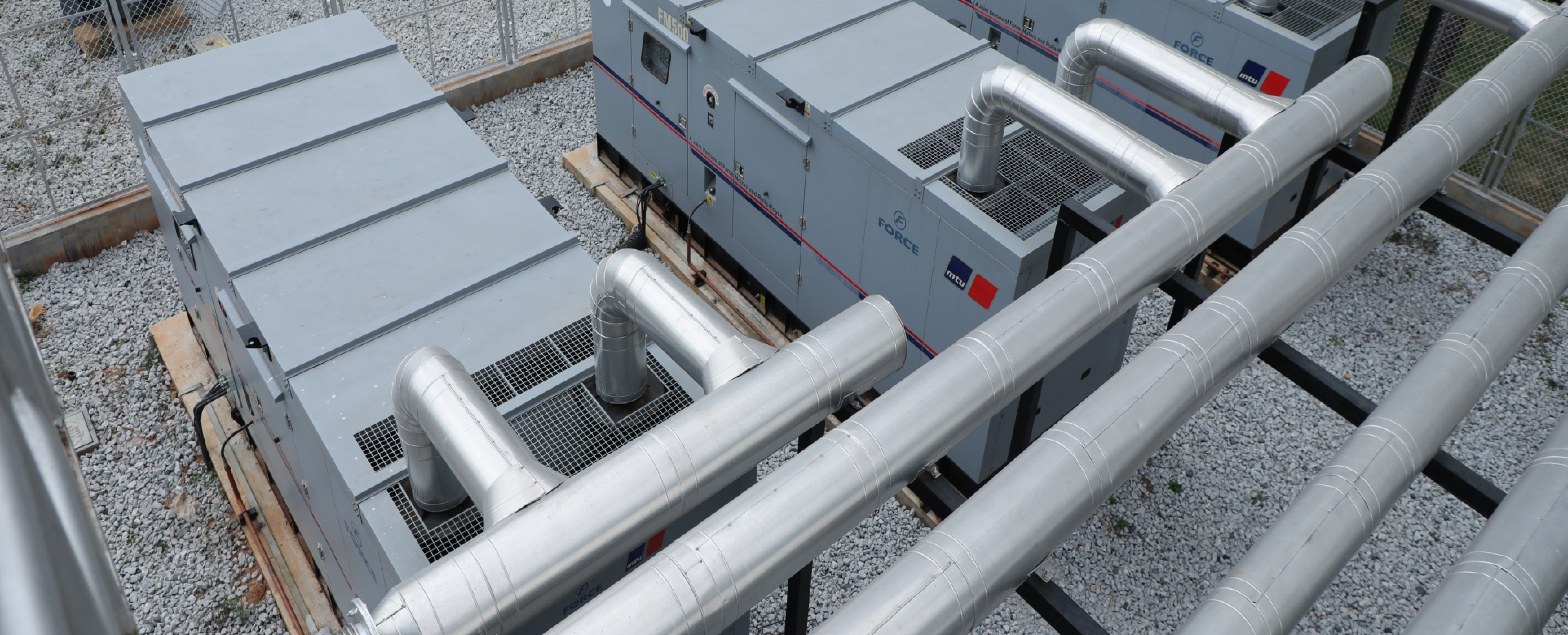 MTU Generators India