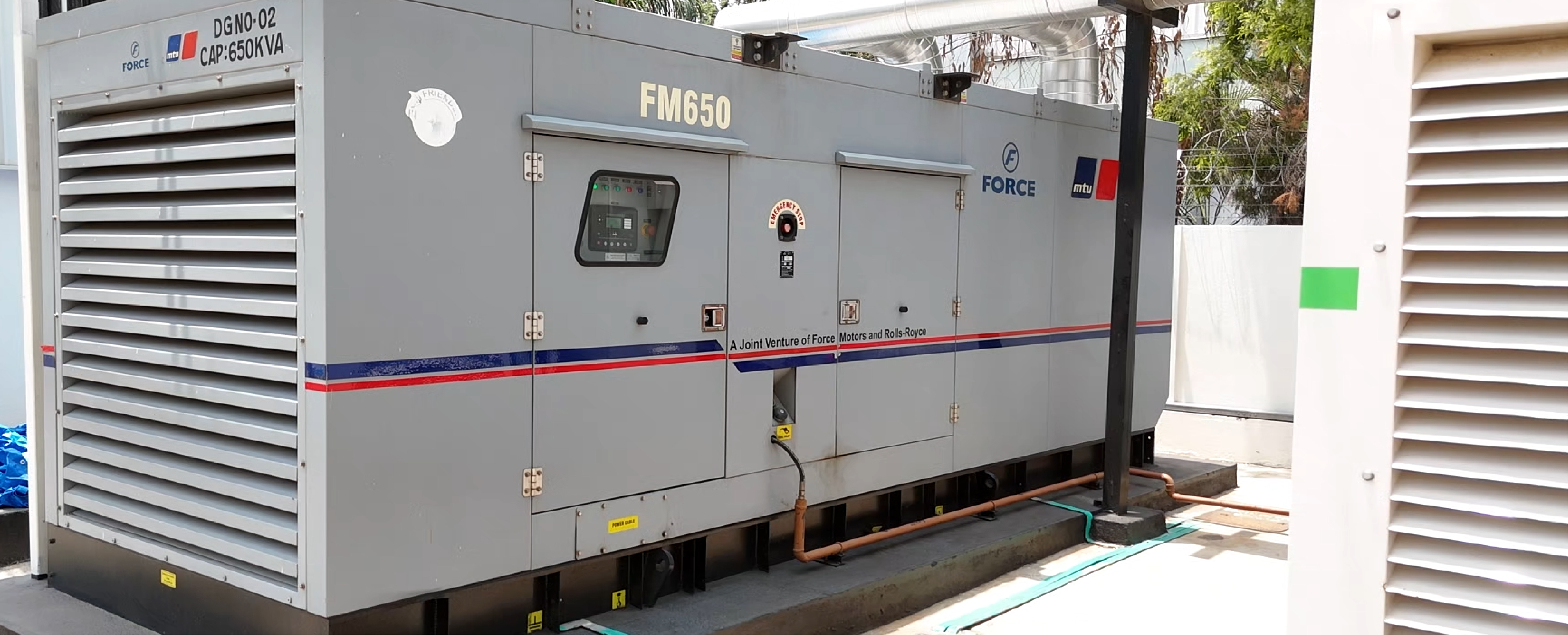 MTU Generator Dealers