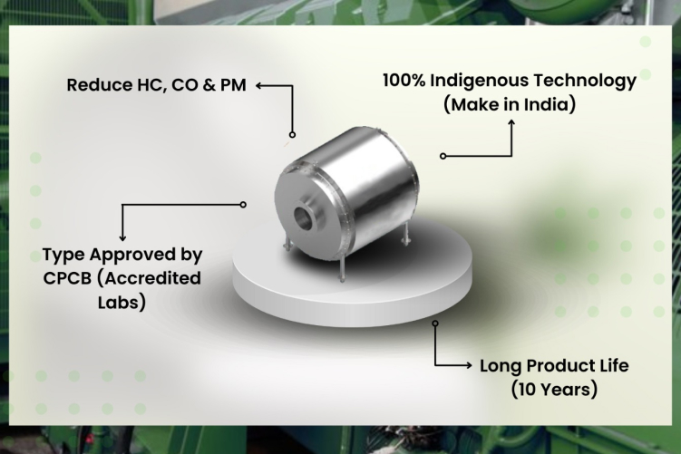 Retrofit Emission Control Device (RECD)