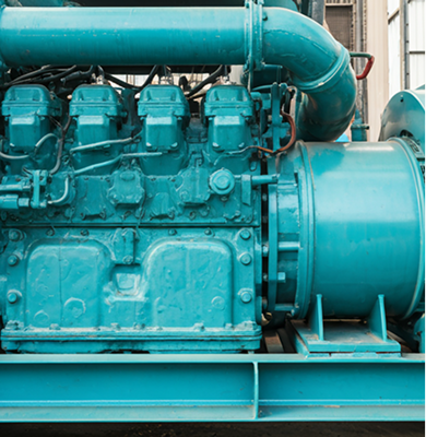 Diesel Generators