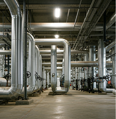 Turnkey MEP Projects